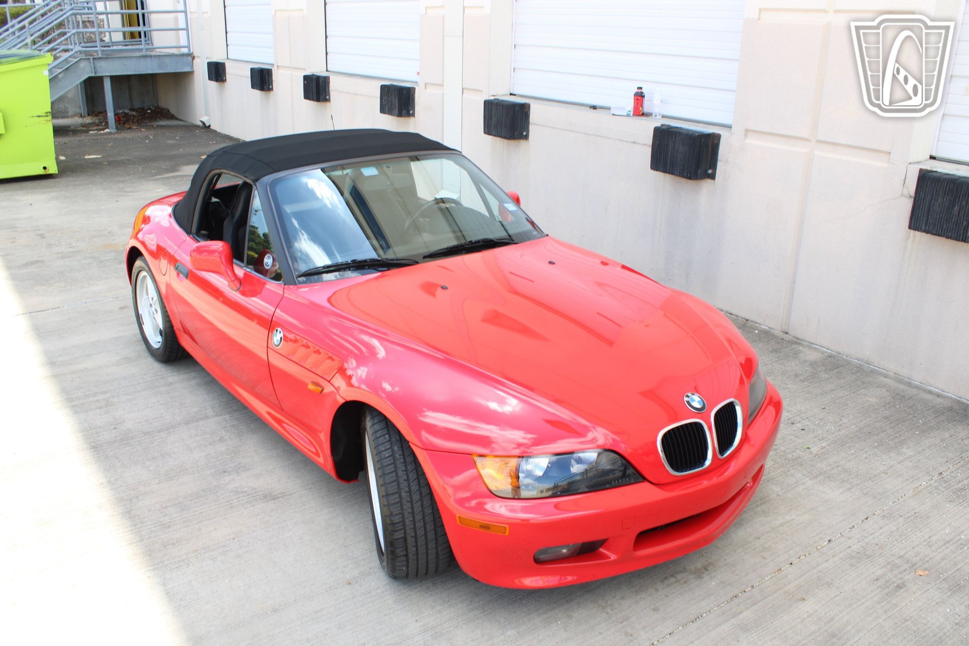 Used 1996 BMW Z3 1.9 RWD image 40