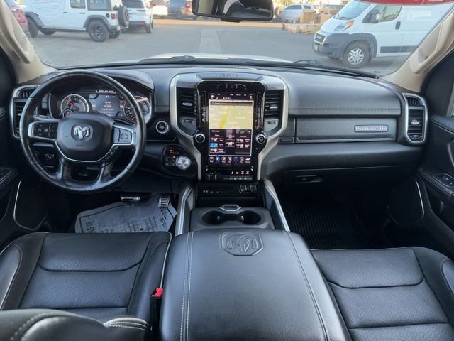 Certified 2019 RAM 1500 Laramie image 23