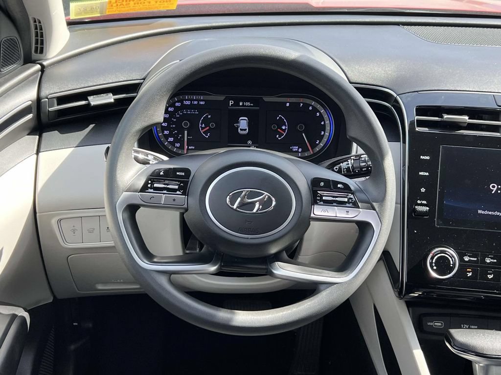 Used 2023 Hyundai Tucson SEL AWD/4WD image 13