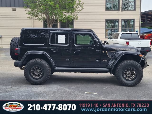 Used 2025 Jeep Wrangler Unlimited Rubicon 392 image 6
