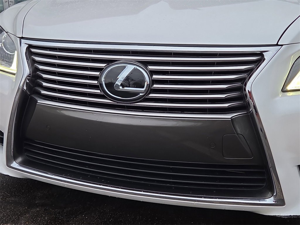 Used 2017 Lexus LS 460 image 11