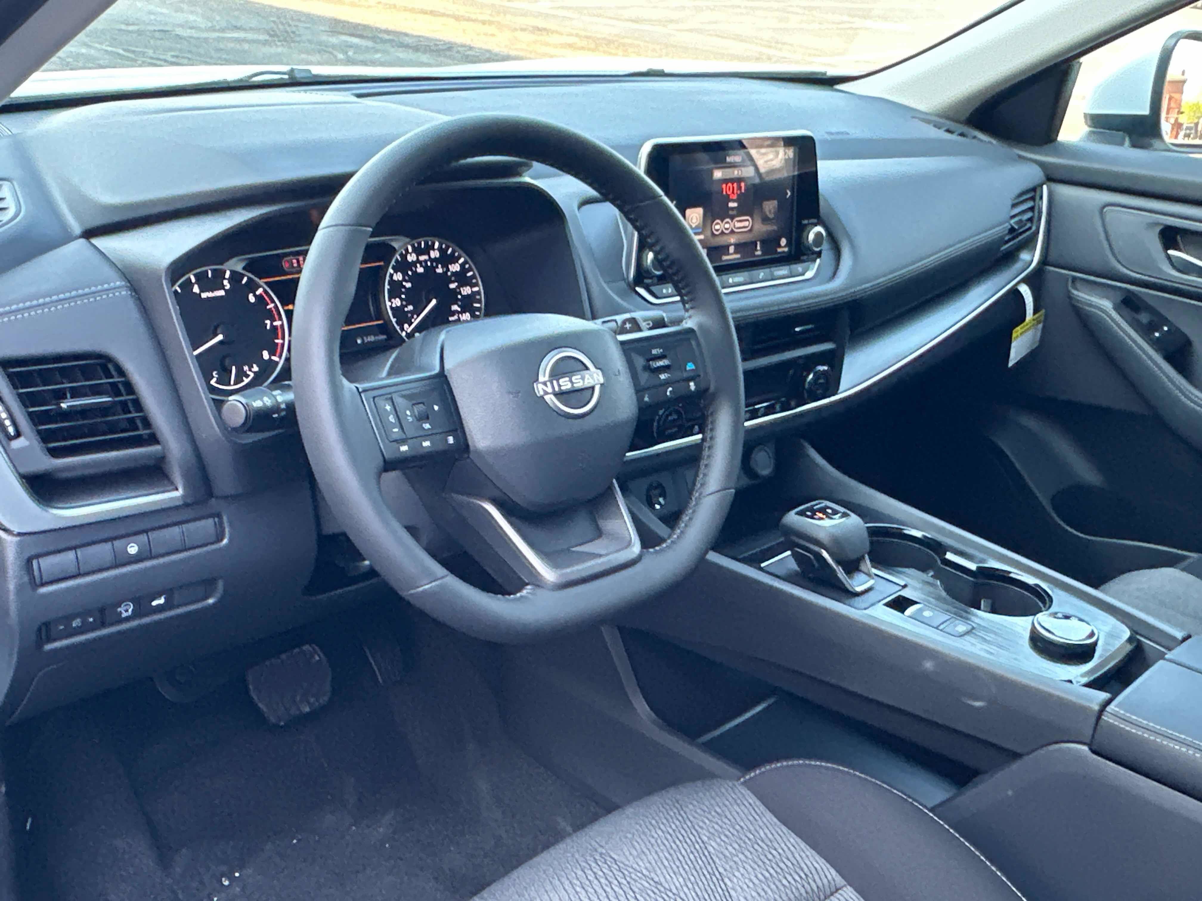 New 2026 Nissan Rogue SV w/ Cold Weather Package AWD/4WD image 30