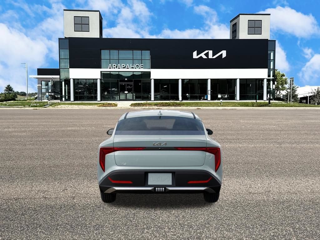 New 2026 Kia K4 FWD image 5
