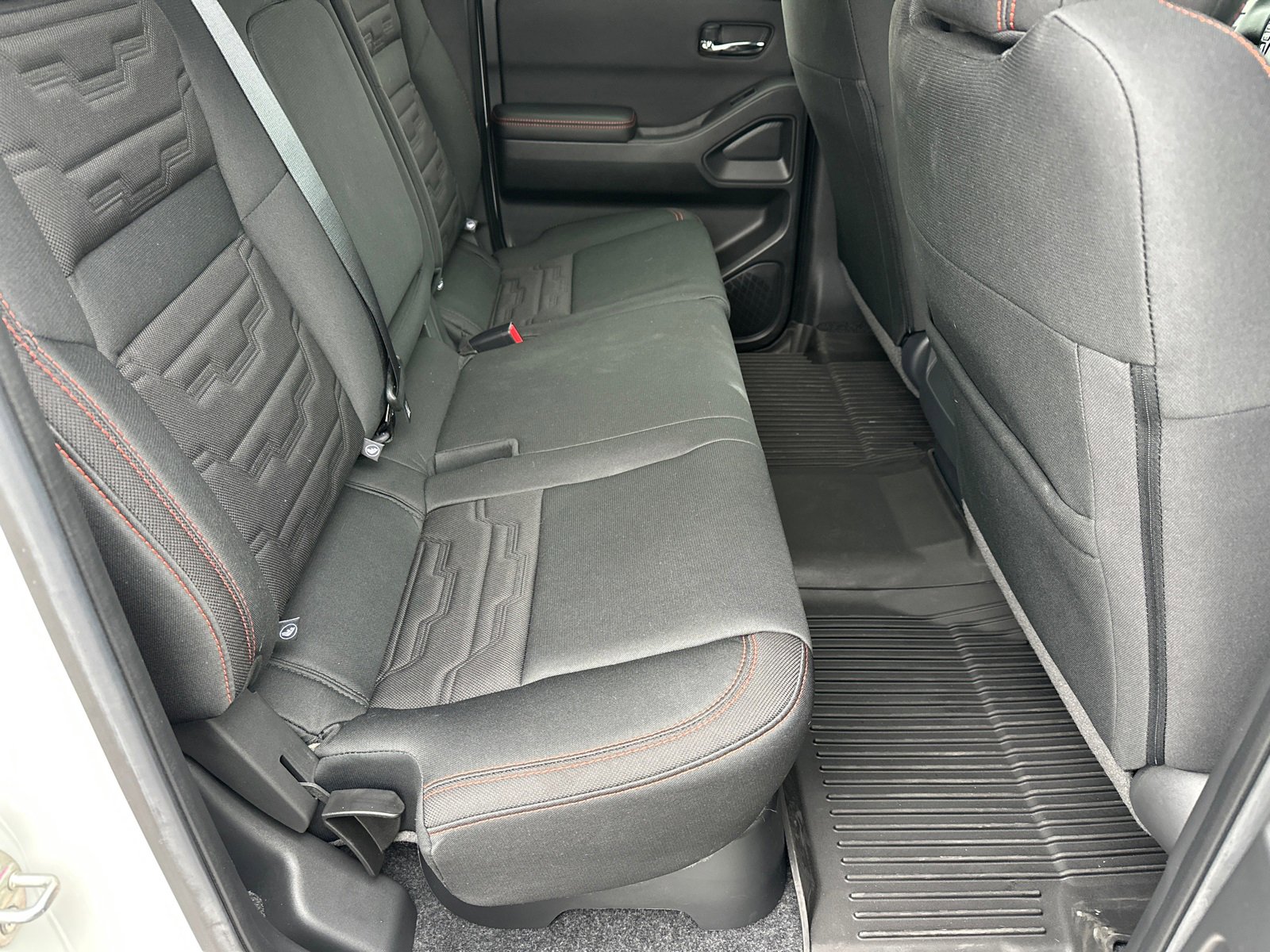 New 2025 Nissan Frontier PRO-4X image 15