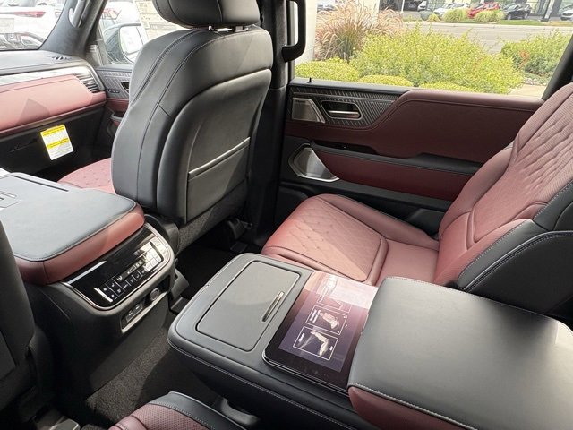 New 2026 INFINITI QX80 Autograph image 15