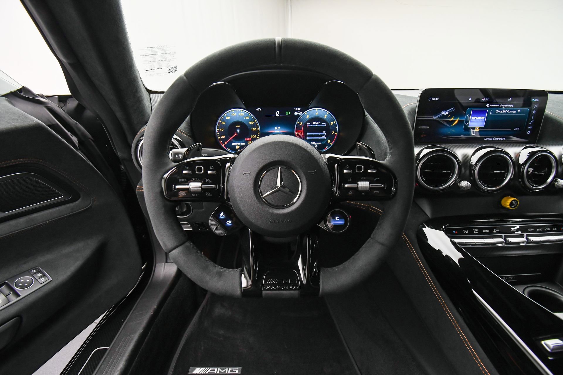 Used 2021 Mercedes-Benz AMG GT Black Series image 12