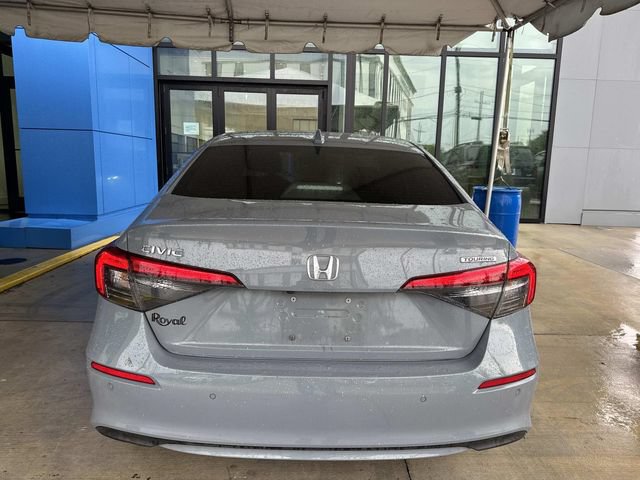 Certified 2024 Honda Civic Touring image 6