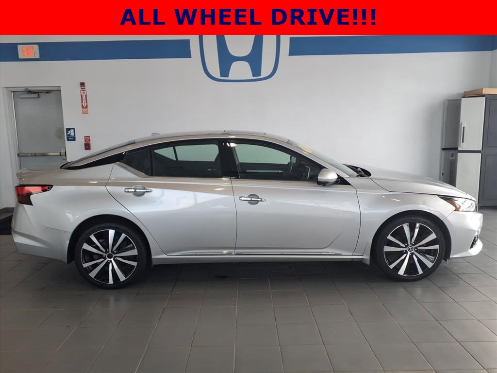 Used 2019 Nissan Altima 2.5 Platinum image 4