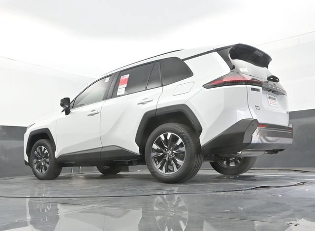 New 2026 Toyota RAV4 Limited AWD/4WD image 25