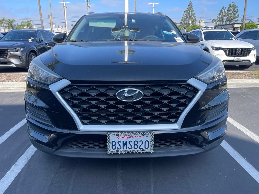 Used 2020 Hyundai Tucson Value FWD image 2