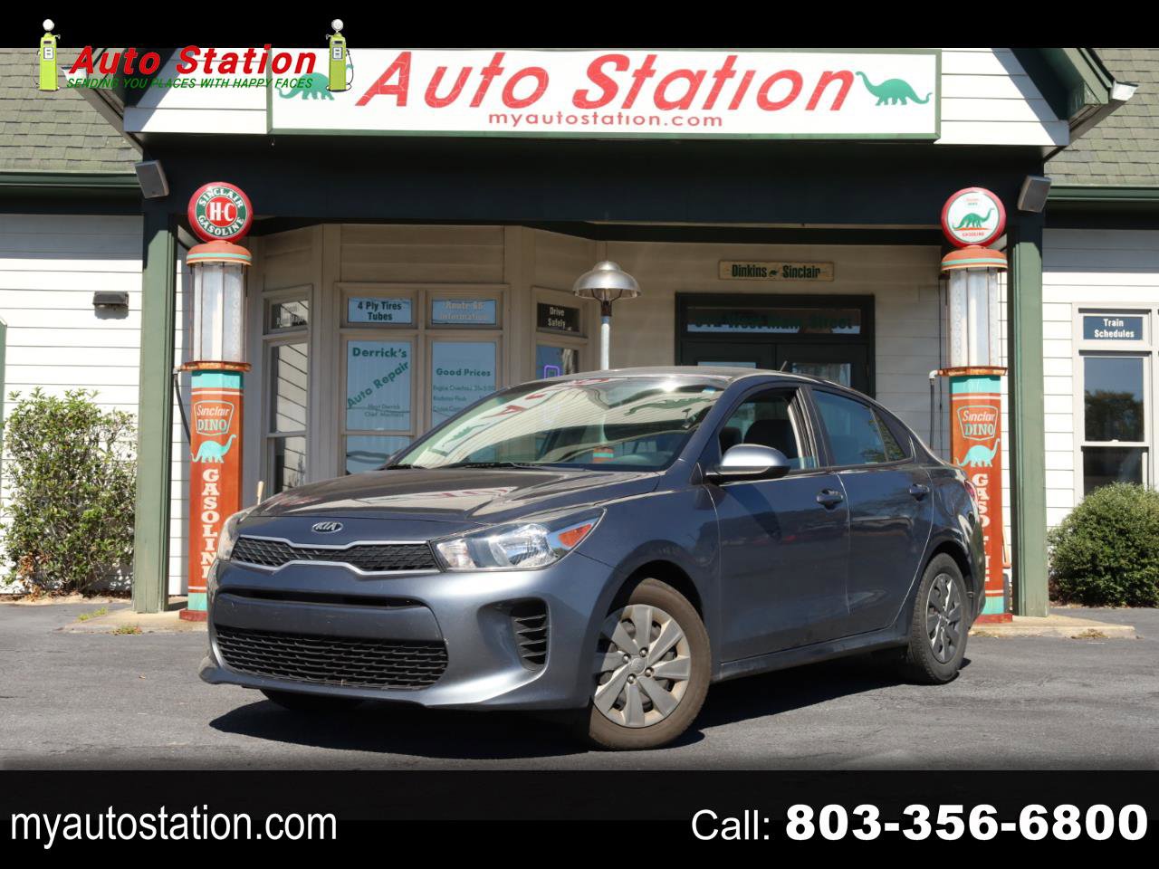 Used 2019 Kia Rio S image 1