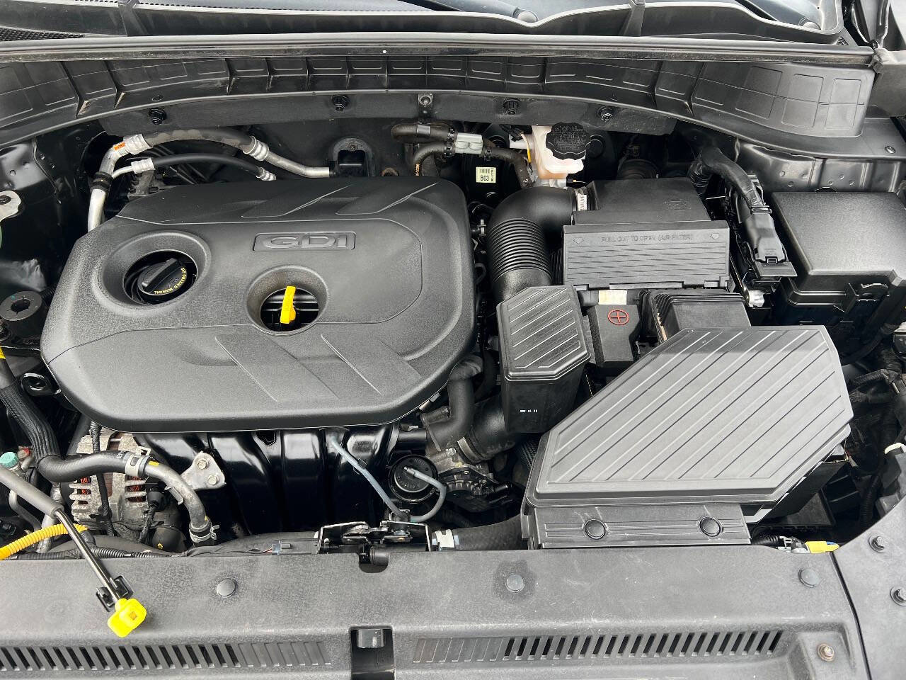 Used 2018 Hyundai Tucson SEL Plus w/ Cargo Package image 27