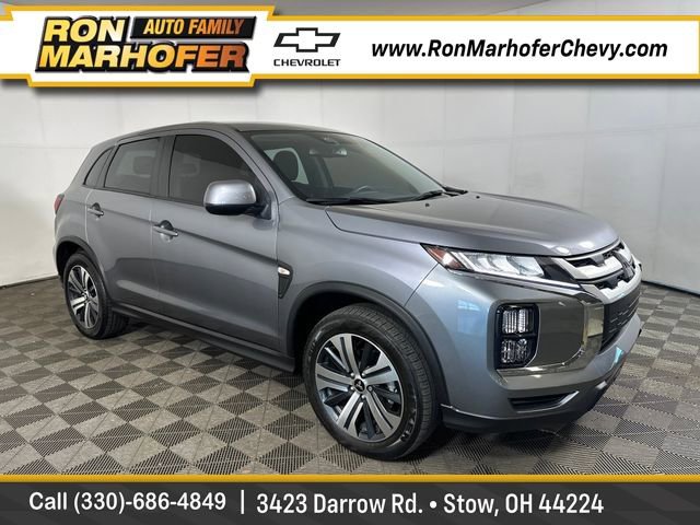 Used 2024 Mitsubishi Outlander Sport ES