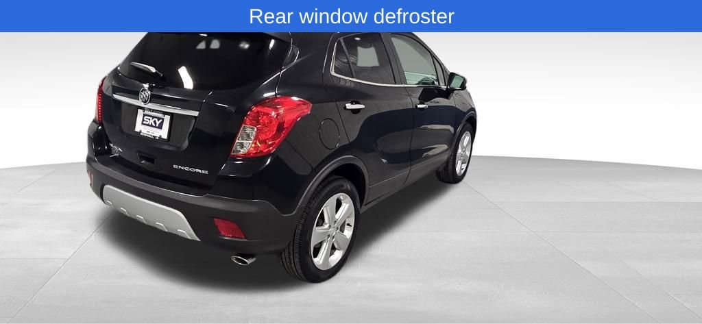 Used 2016 Buick Encore FWD image 5