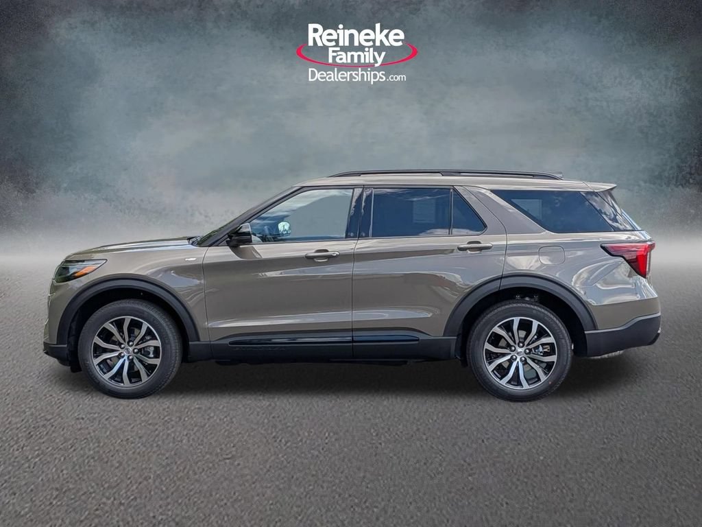 New 2026 Ford Explorer ST-Line AWD/4WD image 9