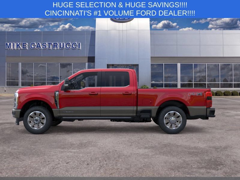 New 2026 Ford F350 King Ranch AWD/4WD image 3