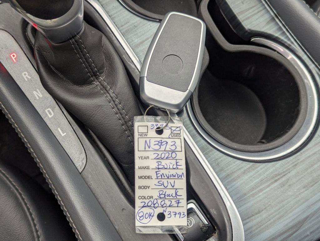 Used 2020 Buick Envision Premium AWD/4WD image 41