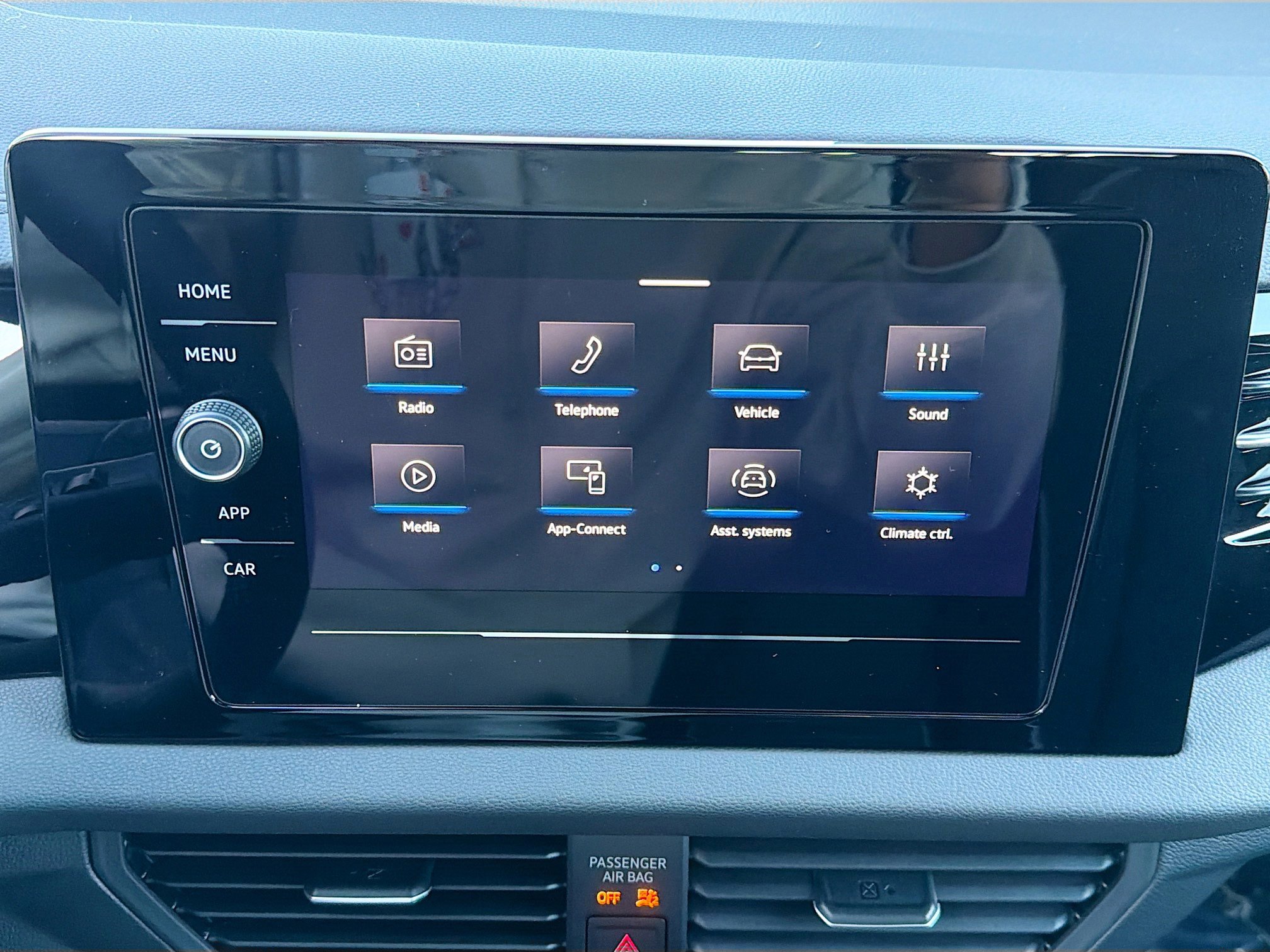 New 2026 Volkswagen Jetta Sport FWD image 27