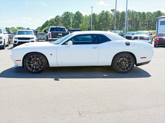 Certified 2022 Dodge Challenger R/T Scat Pack w/ Plus Package image 5