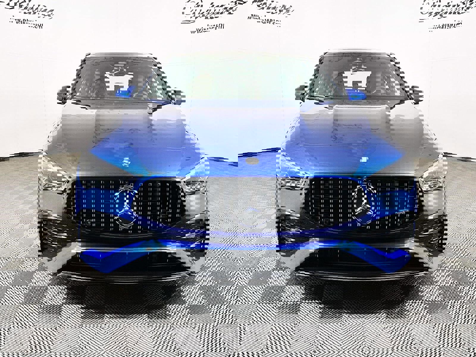 Used 2024 Mercedes-Benz CLA 35 AMG CLA 35 AMG Exclusive 4MATIC image 2