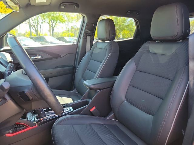 Certified 2022 Chevrolet TrailBlazer RS image 16