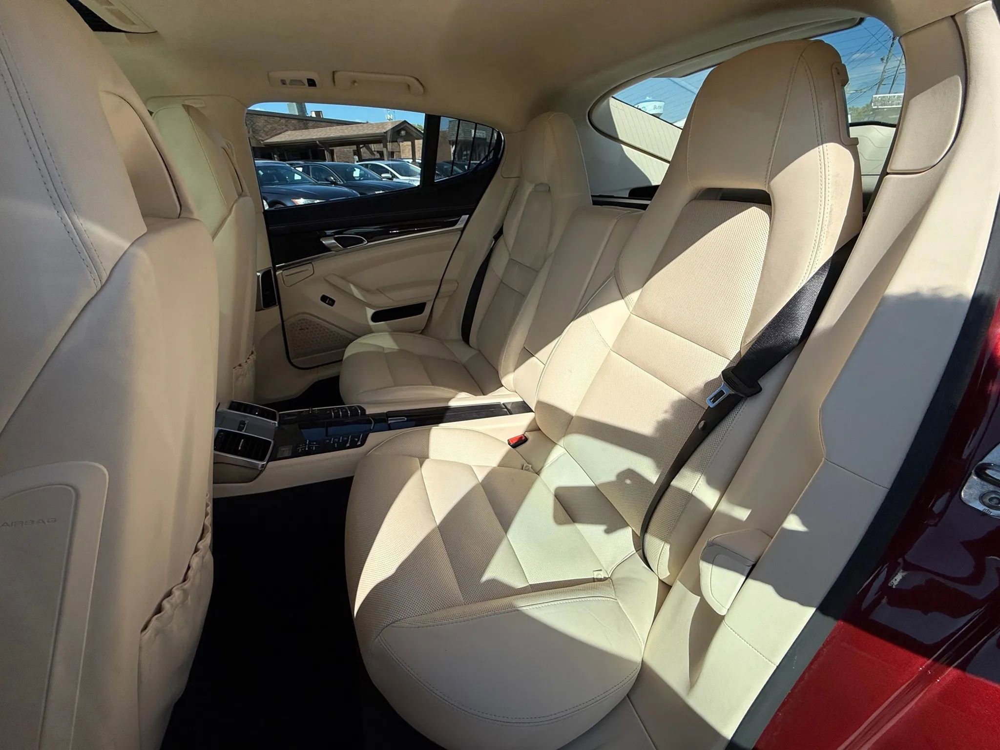 Used 2016 Porsche Panamera Turbo image 12