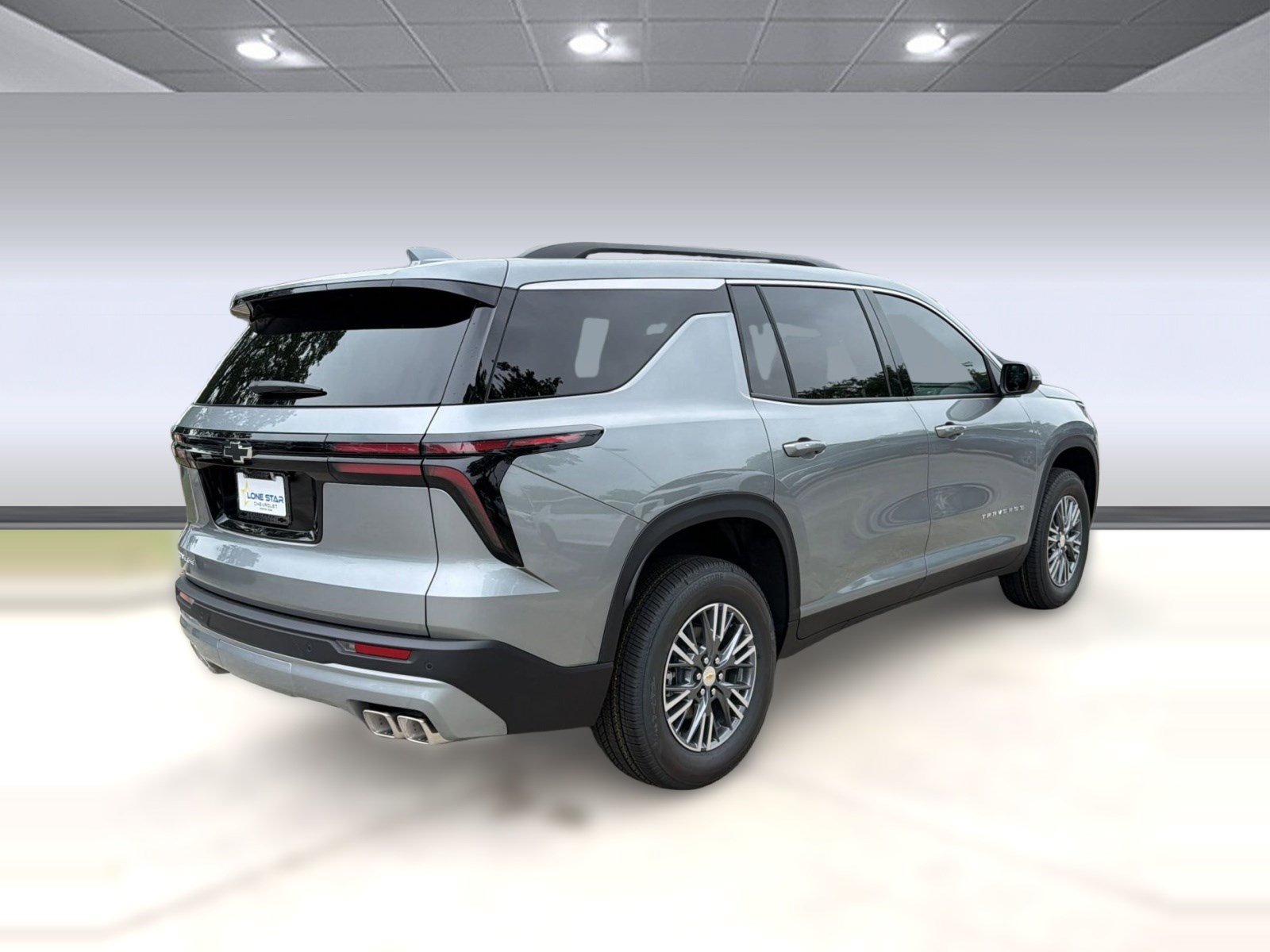 New 2026 Chevrolet Traverse LT FWD image 9