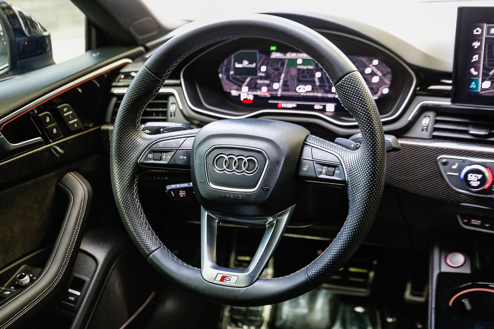 Used 2022 Audi S5 Prestige w/ Prestige Package image 13