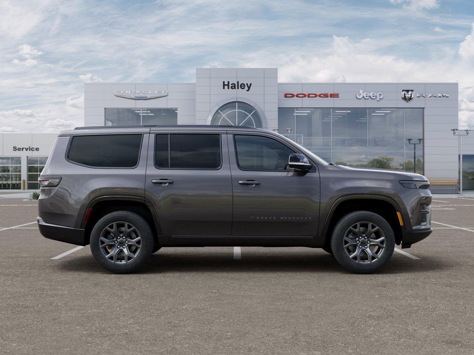New 2026 Jeep Grand Wagoneer Limited image 21