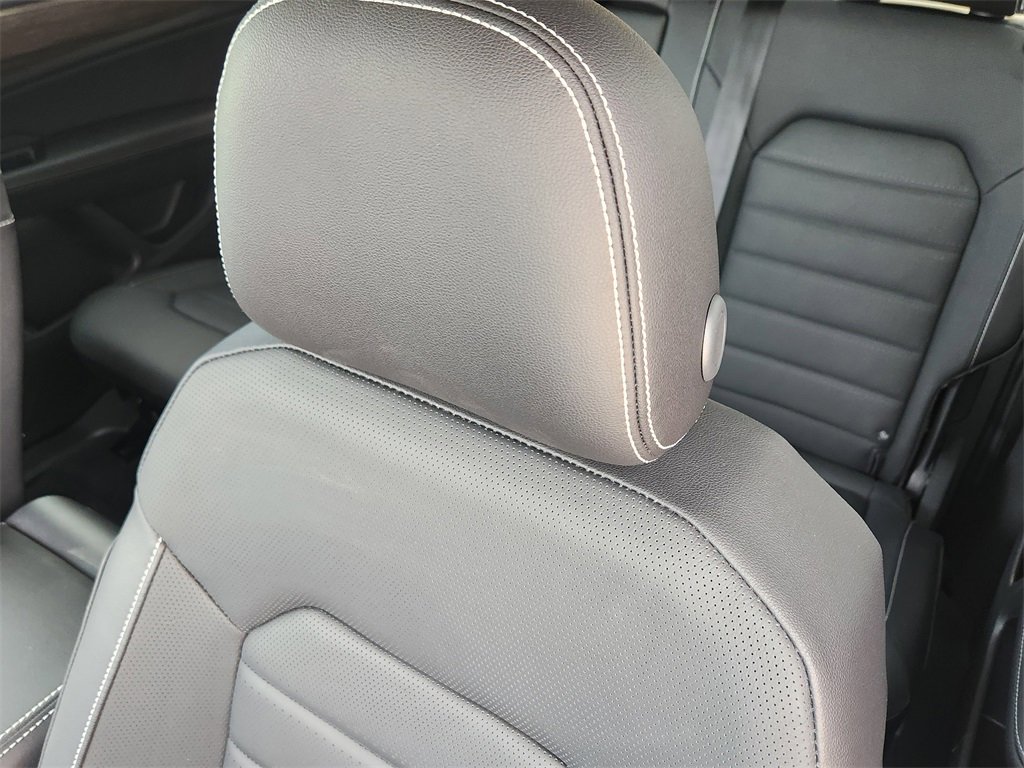 New 2026 Volkswagen Atlas SEL image 5