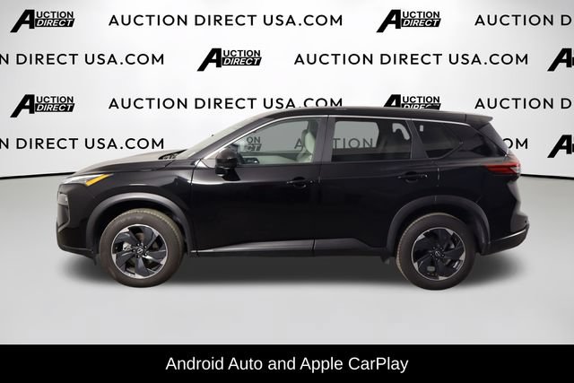 Used 2025 Nissan Rogue SV FWD image 5