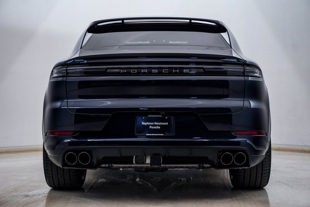 New 2026 Porsche Cayenne S image 10
