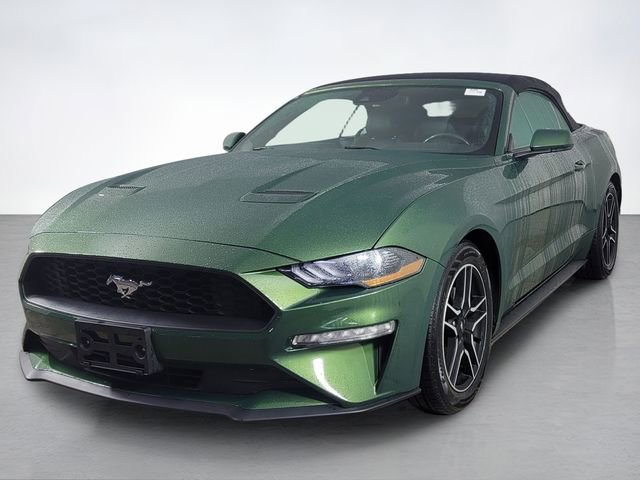 Certified 2023 Ford Mustang Premium image 7