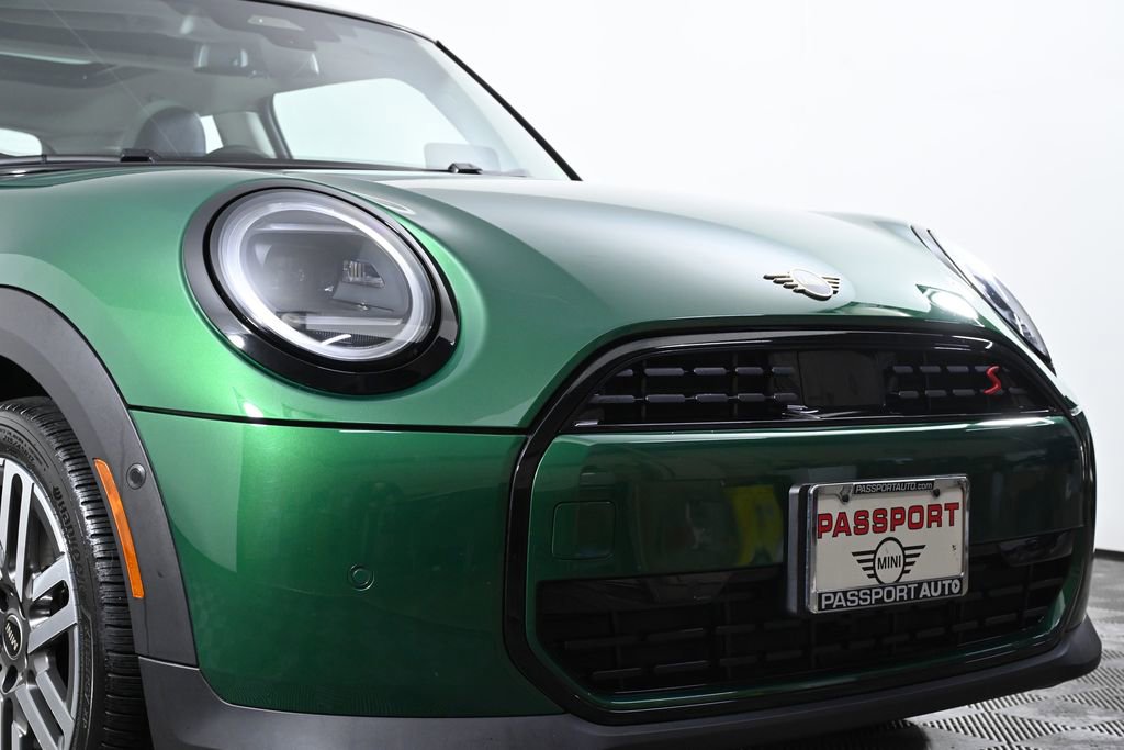 Certified 2025 MINI Cooper S image 5