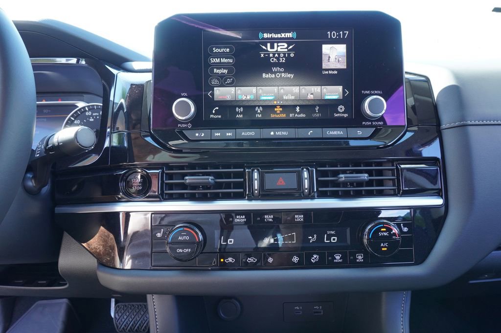 New 2025 Nissan Pathfinder SV image 20