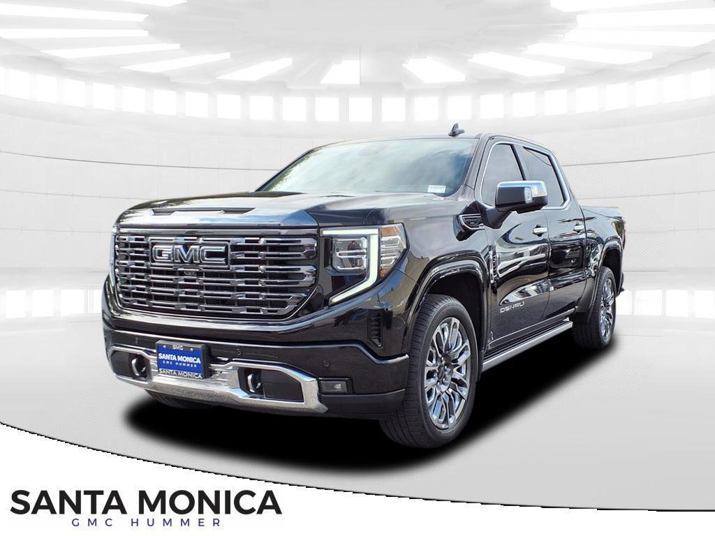 Used 2023 GMC Sierra 1500 Denali Ultimate