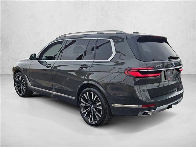 Certified 2024 BMW X7 xDrive40i image 8