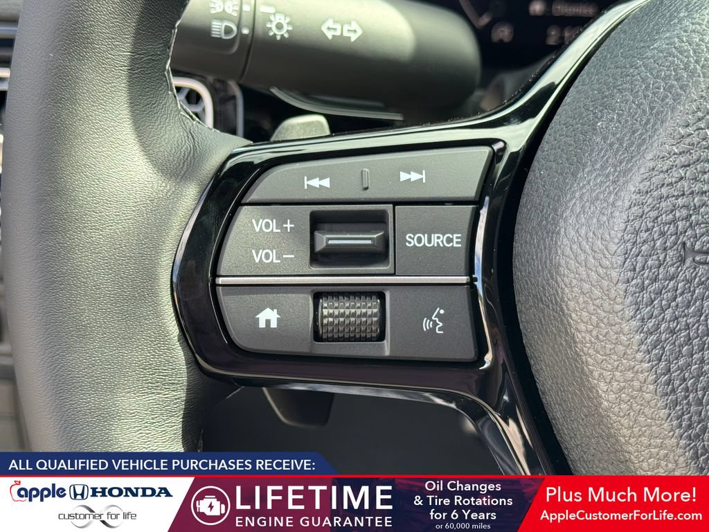 New 2026 Honda Civic Sport image 20