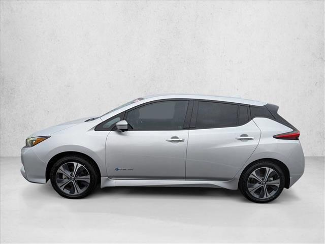 Used 2019 Nissan Leaf SL Plus image 8