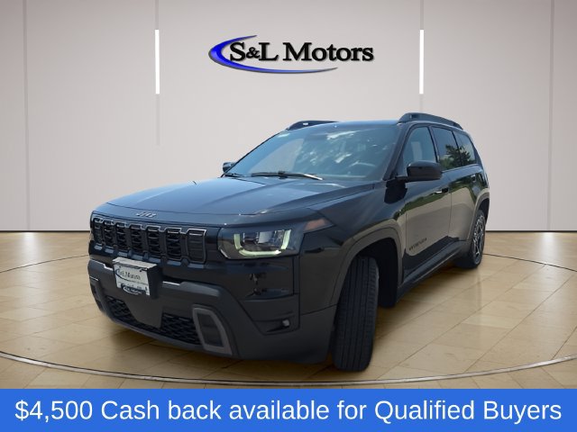 New 2026 Jeep Cherokee Laredo AWD/4WD image 4