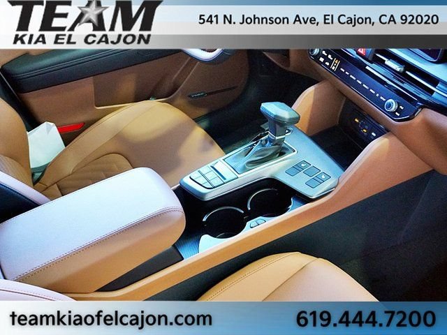 New 2026 Kia Sportage X-Line w/ X-Line Technology Package AWD/4WD image 13