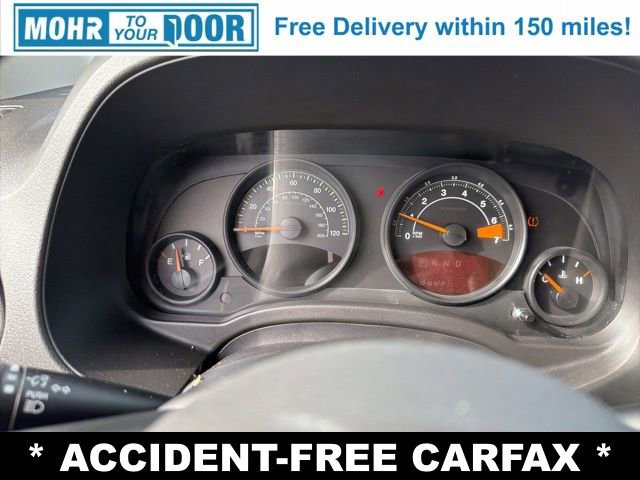 Used 2017 Jeep Compass Sport w/ Power Value Group image 14