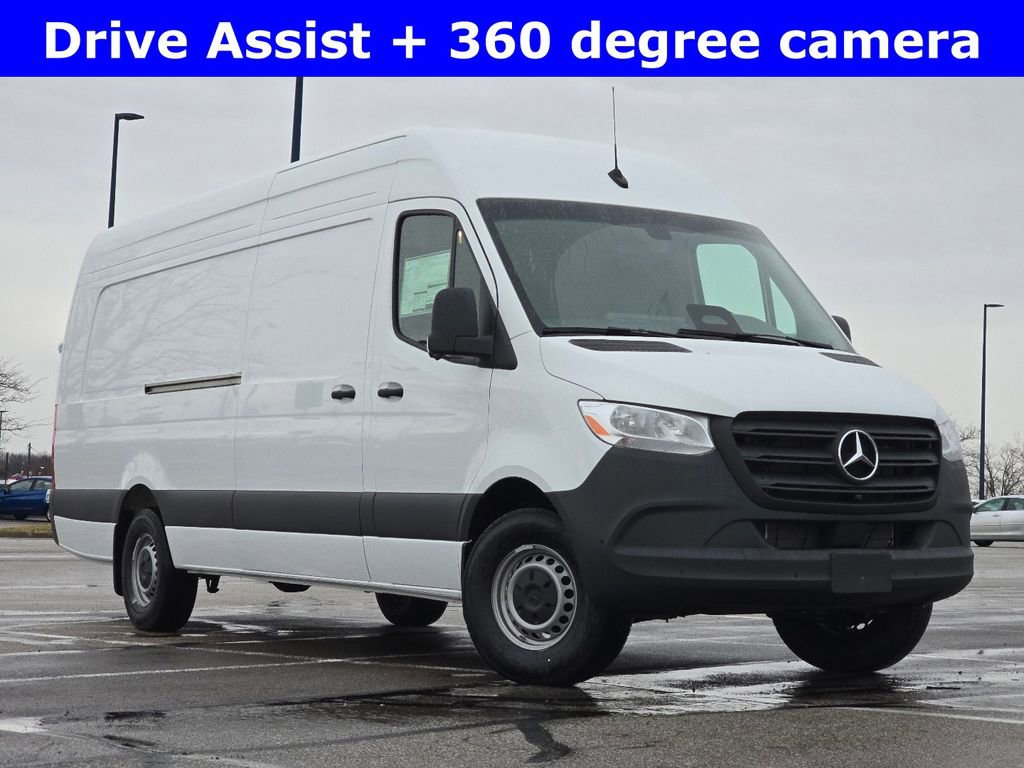 New 2026 Mercedes-Benz Sprinter 2500 image 2
