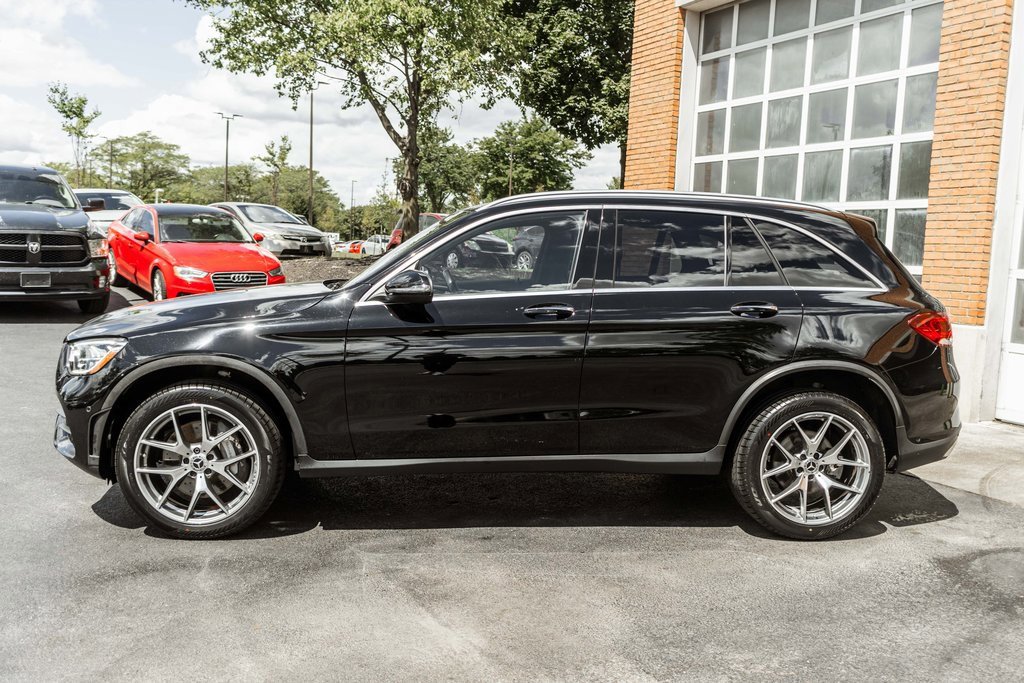Used 2022 Mercedes-Benz GLC 300 4MATIC image 36