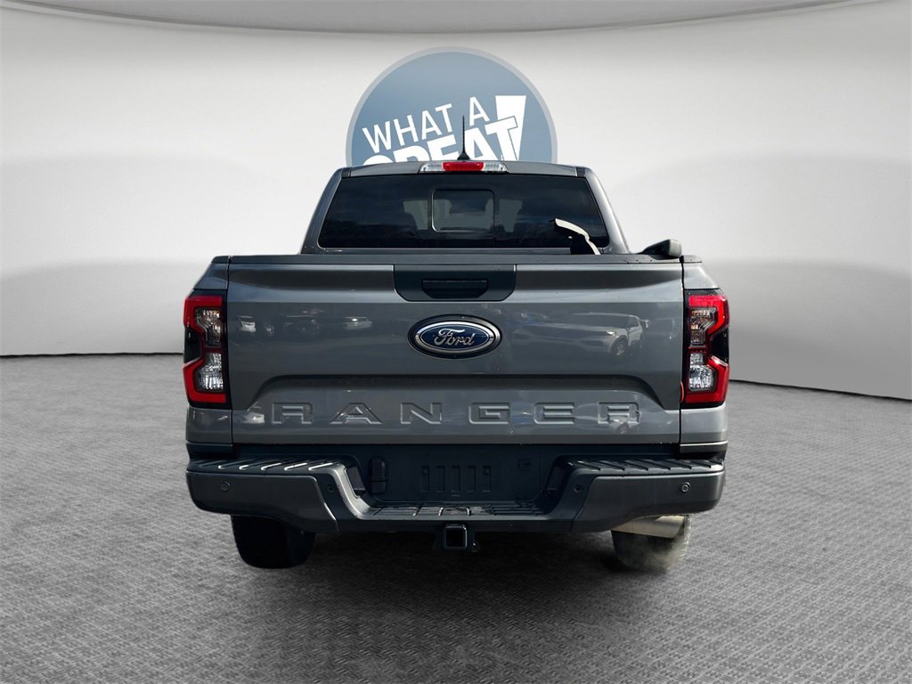 Used 2024 Ford Ranger Lariat w/ Trailer Tow Package image 5