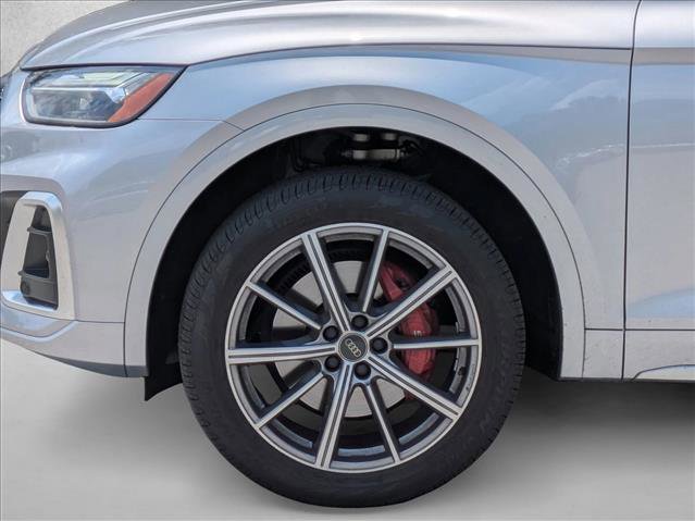 Used 2025 Audi SQ5 Premium Plus AWD/4WD image 14
