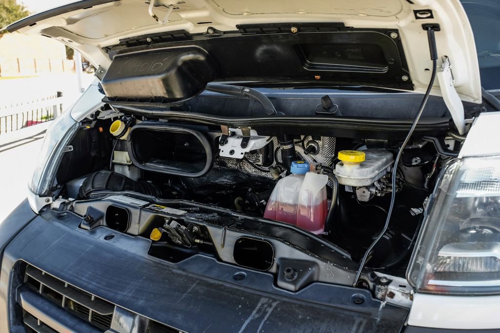 Used 2017 RAM ProMaster 1500 image 42