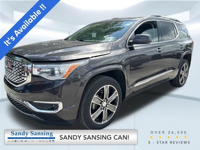 Used 2018 GMC Acadia Denali FWD image 1