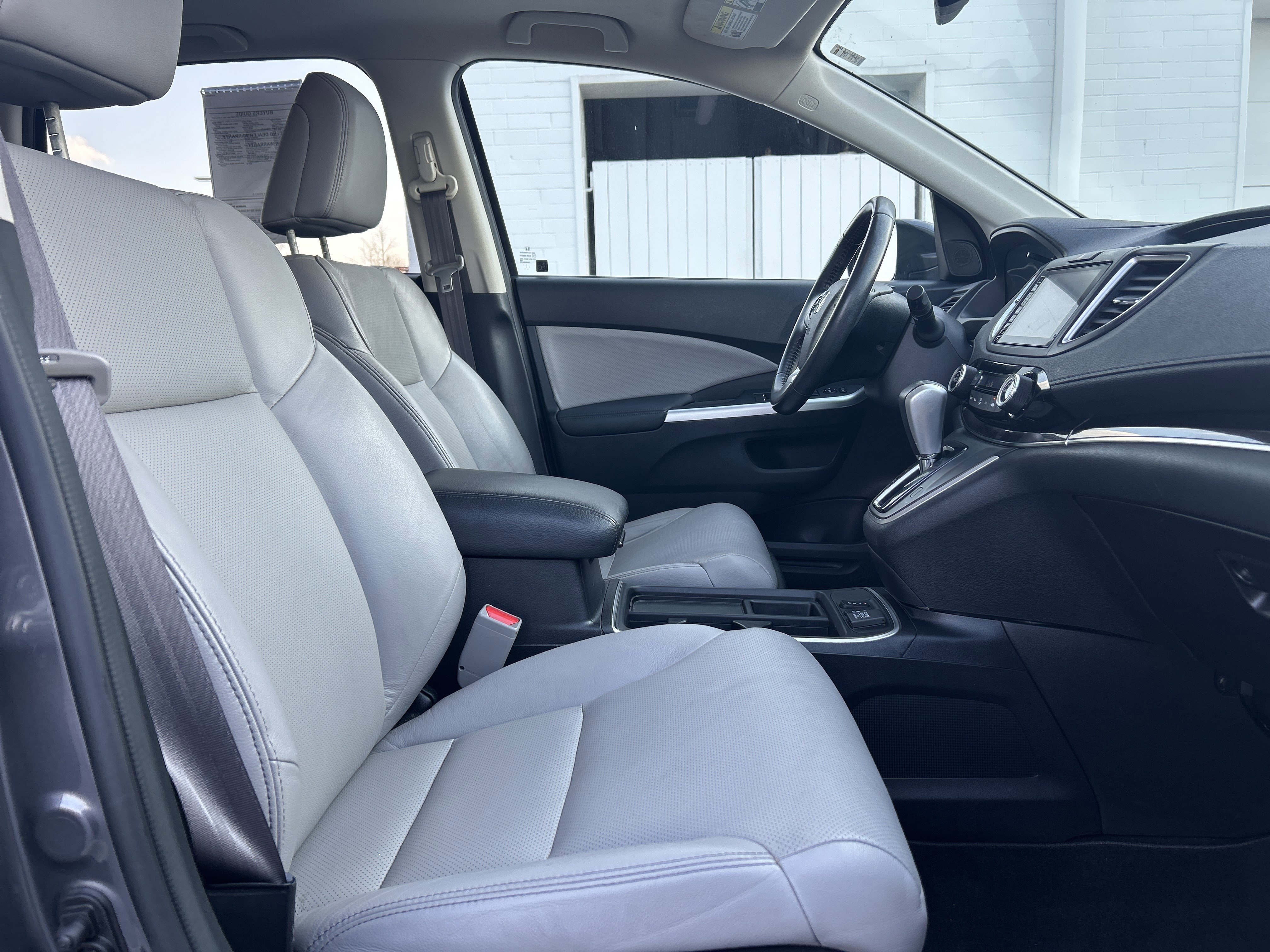 Used 2016 Honda CR-V EX-L image 27