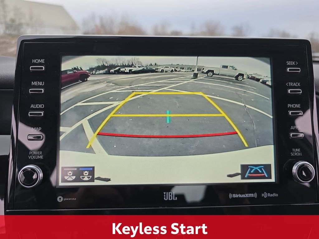 Certified 2021 Toyota Camry XSE w/ Navigation Upgrade Package image 29